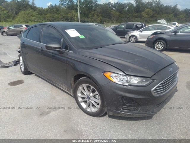 FORD FUSION 2020 3fa6p0hd6lr103835