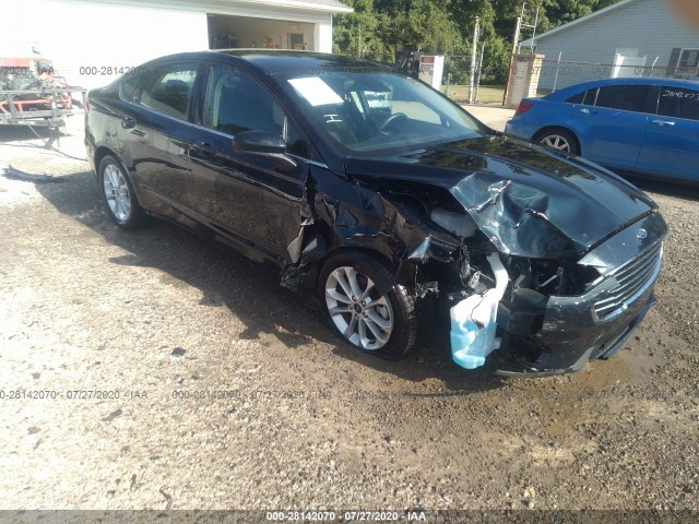 FORD FUSION 2020 3fa6p0hd6lr106248