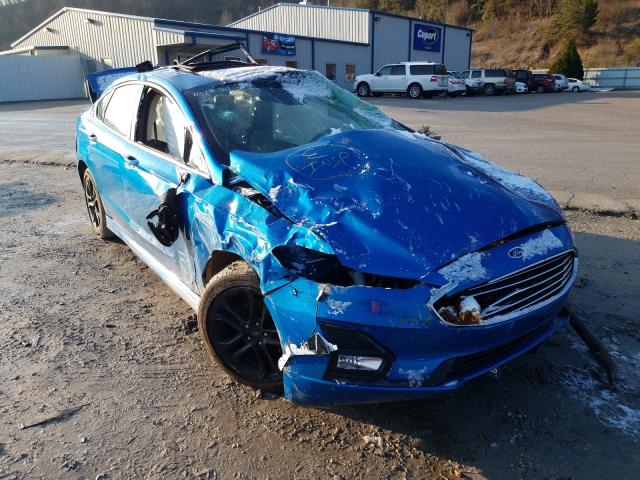 FORD FUSION SE 2020 3fa6p0hd6lr107044