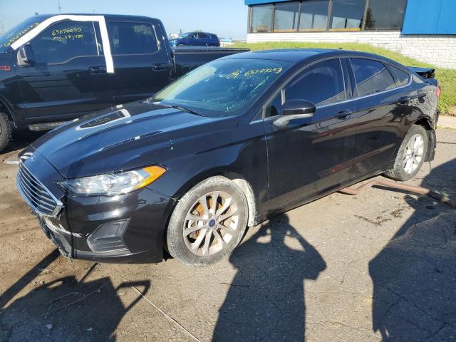 FORD FUSION SE 2020 3fa6p0hd6lr107321