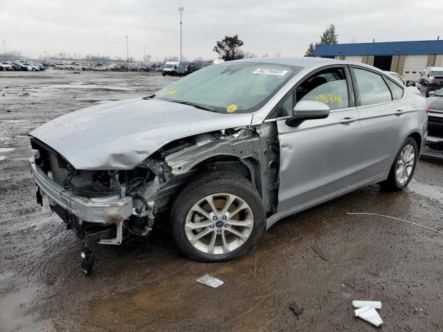 FORD FUSION SE 2020 3fa6p0hd6lr107500