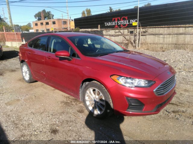 FORD FUSION 2020 3fa6p0hd6lr108968