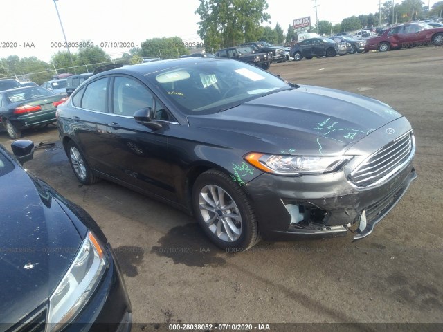 FORD FUSION 2020 3fa6p0hd6lr109277