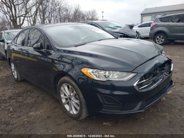 FORD FUSION 2020 3fa6p0hd6lr109957