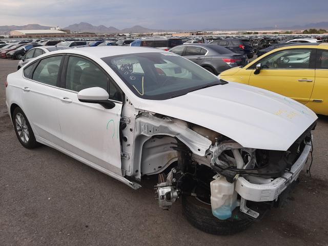 FORD FUSION SE 2020 3fa6p0hd6lr113880