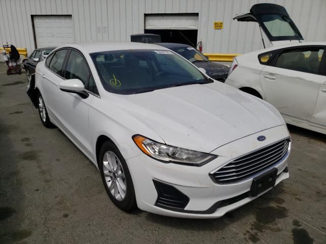 FORD FUSION SE 2020 3fa6p0hd6lr114205