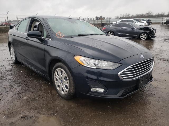 FORD FUSION SE 2020 3fa6p0hd6lr114835