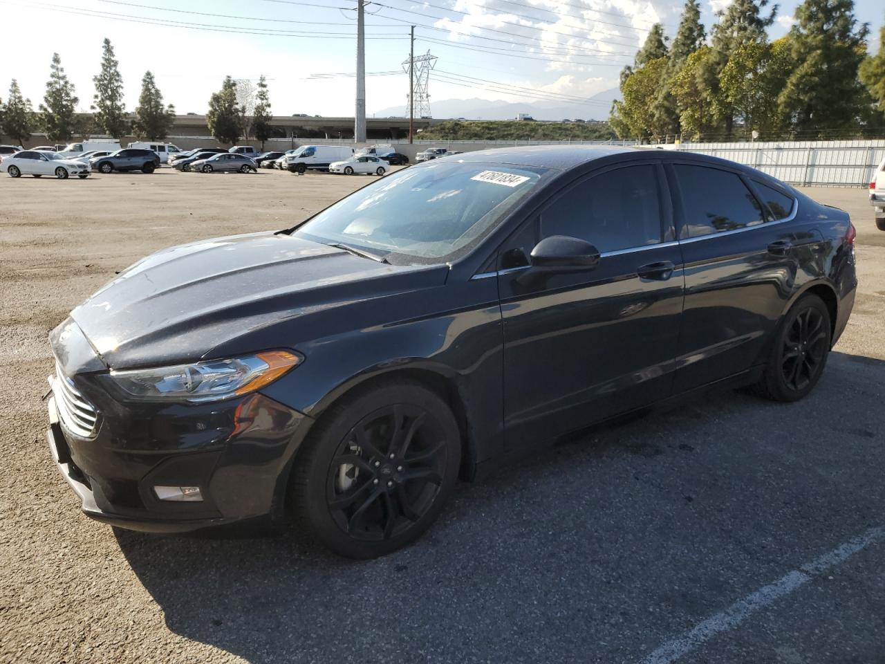 FORD FUSION 2020 3fa6p0hd6lr114978