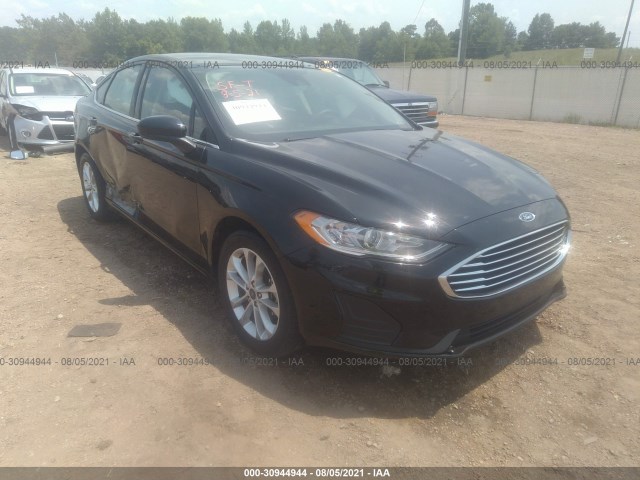 FORD FUSION 2020 3fa6p0hd6lr119565