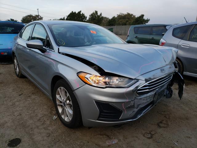 FORD FUSION SE 2020 3fa6p0hd6lr120165