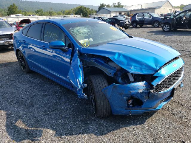 FORD FUSION SE 2020 3fa6p0hd6lr121929