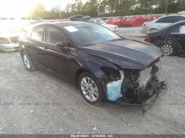 FORD FUSION 2020 3fa6p0hd6lr122868