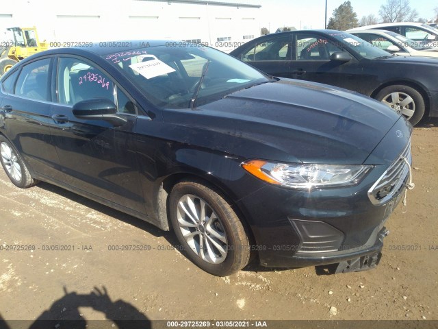 FORD FUSION 2020 3fa6p0hd6lr125589