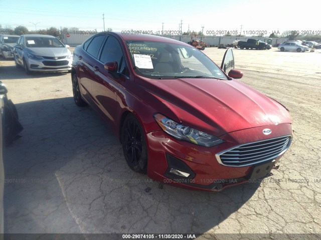 FORD FUSION 2020 3fa6p0hd6lr125902