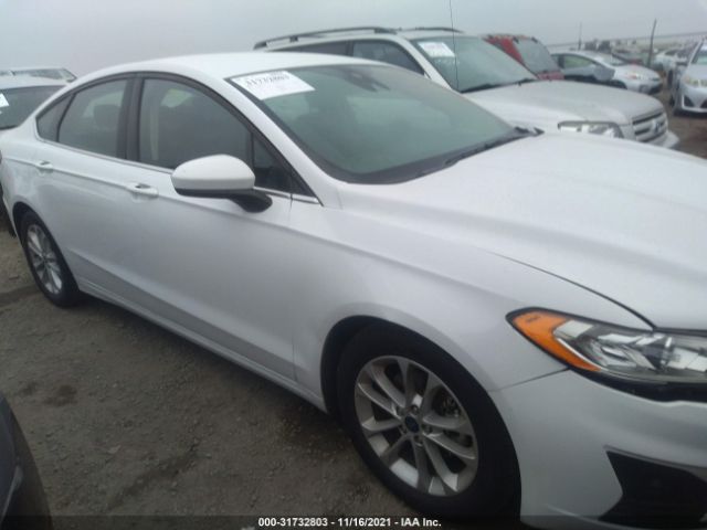 FORD FUSION 2020 3fa6p0hd6lr127584