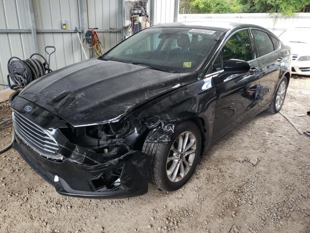 FORD FUSION SE 2020 3fa6p0hd6lr132221