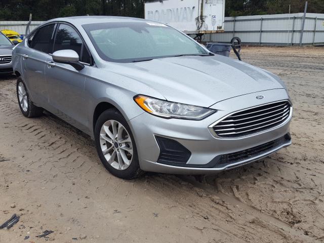 FORD FUSION SE 2020 3fa6p0hd6lr134955