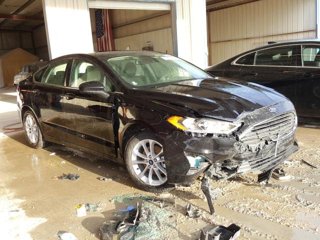 FORD FUSION SE 2020 3fa6p0hd6lr136303