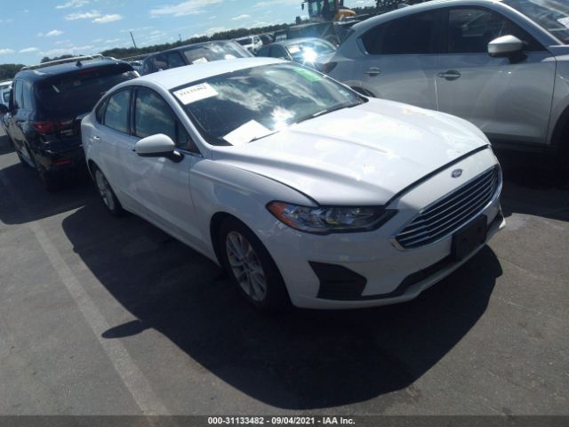 FORD FUSION 2020 3fa6p0hd6lr139900