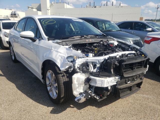 FORD FUSION SE 2020 3fa6p0hd6lr140058