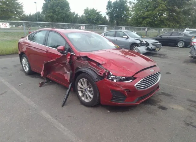 FORD FUSION 2020 3fa6p0hd6lr142845