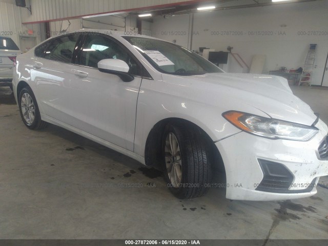 FORD FUSION 2020 3fa6p0hd6lr143364