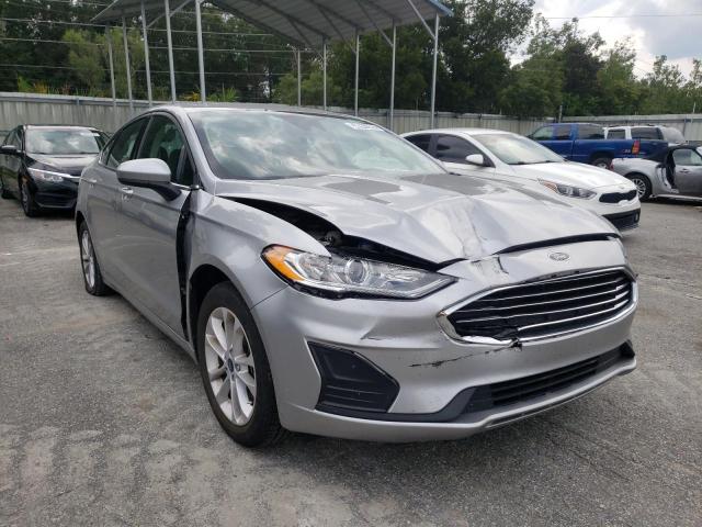 FORD FUSION SE 2020 3fa6p0hd6lr145700