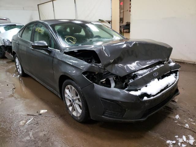 FORD FUSION SE 2020 3fa6p0hd6lr146961