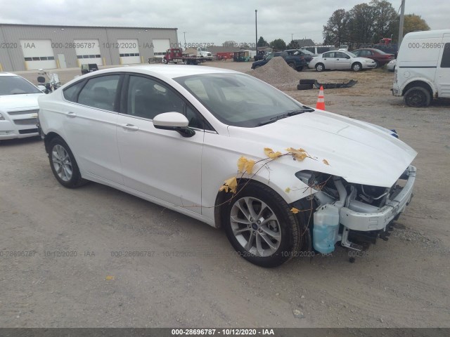 FORD FUSION 2020 3fa6p0hd6lr147396