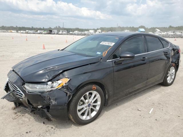 FORD FUSION SE 2020 3fa6p0hd6lr147625