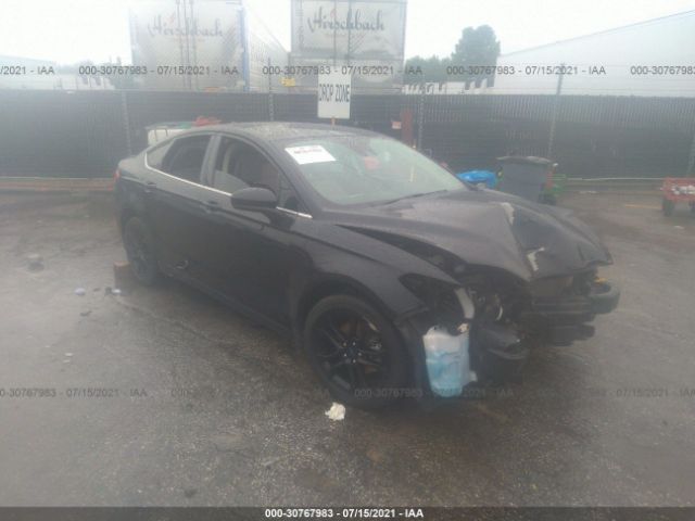 FORD FUSION 2020 3fa6p0hd6lr148550