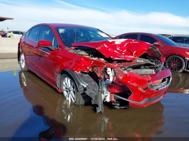 FORD FUSION 2020 3fa6p0hd6lr149357