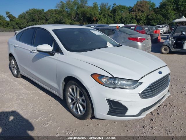 FORD FUSION 2020 3fa6p0hd6lr149827