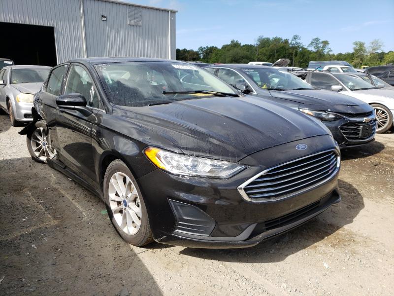 FORD FUSION SE 2020 3fa6p0hd6lr149987