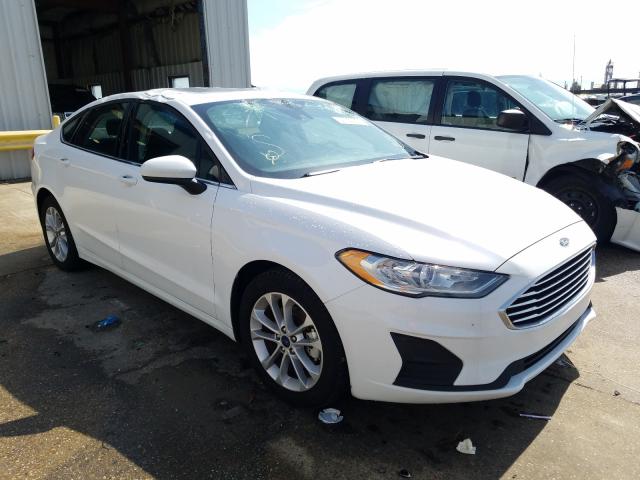 FORD FUSION SE 2020 3fa6p0hd6lr150136