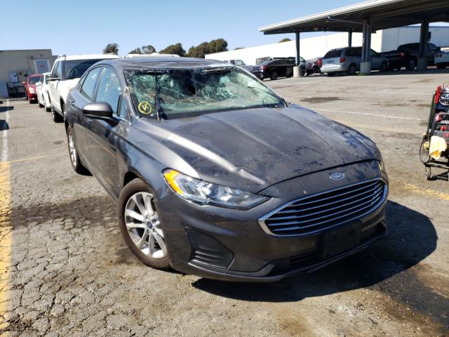 FORD FUSION SE 2020 3fa6p0hd6lr150475