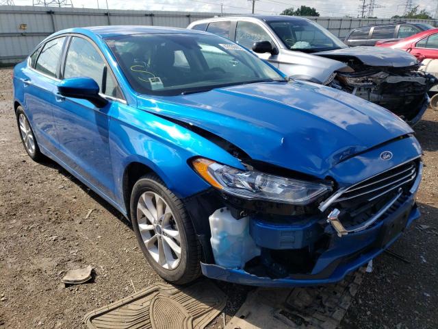 FORD FUSION SE 2020 3fa6p0hd6lr153862