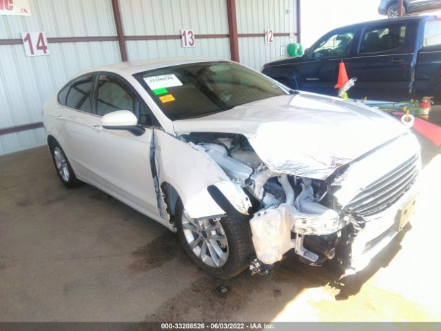 FORD FUSION 2020 3fa6p0hd6lr156549