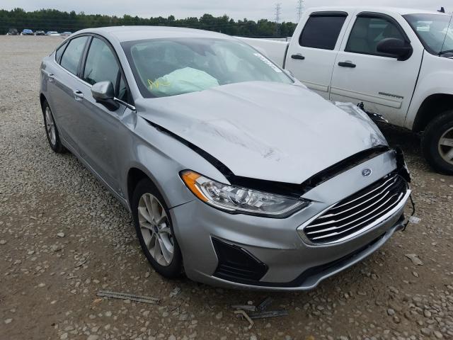 FORD FUSION SE 2020 3fa6p0hd6lr160603