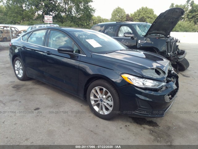 FORD FUSION 2020 3fa6p0hd6lr162318