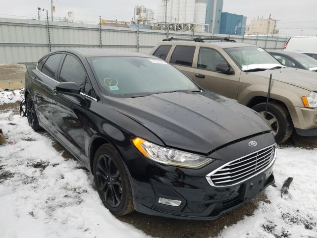 FORD FUSION SE 2020 3fa6p0hd6lr162917