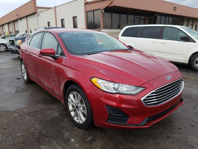 FORD FUSION SE 2020 3fa6p0hd6lr164179