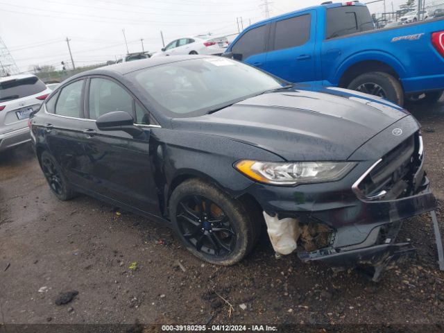 FORD FUSION 2020 3fa6p0hd6lr164344