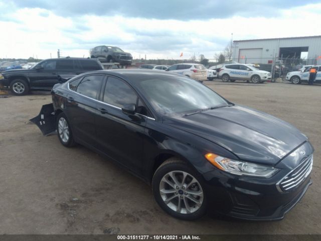 FORD FUSION 2020 3fa6p0hd6lr164974