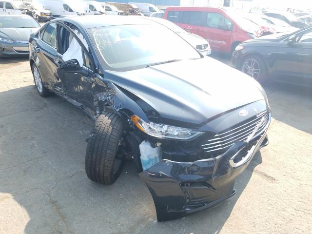 FORD FUSION SE 2020 3fa6p0hd6lr166076