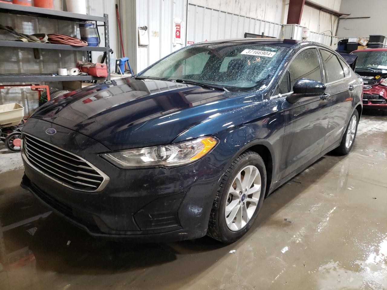 FORD FUSION 2020 3fa6p0hd6lr166434