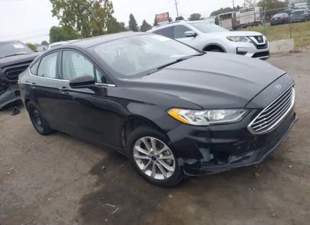 FORD FUSION 2020 3fa6p0hd6lr166532