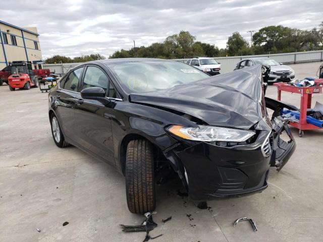 FORD FUSION SE 2020 3fa6p0hd6lr168006