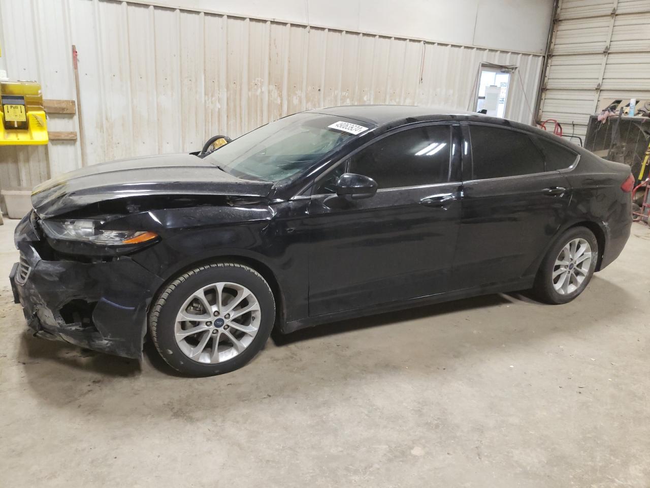 FORD FUSION 2020 3fa6p0hd6lr168975