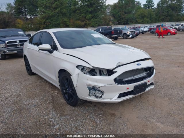 FORD FUSION 2020 3fa6p0hd6lr169107